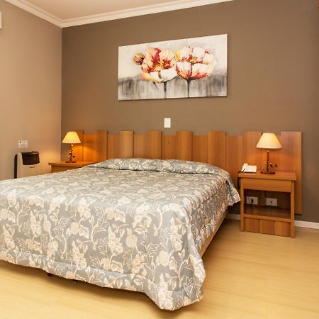 Pousada Nacional Inn Campos do Jordão מראה חיצוני תמונה