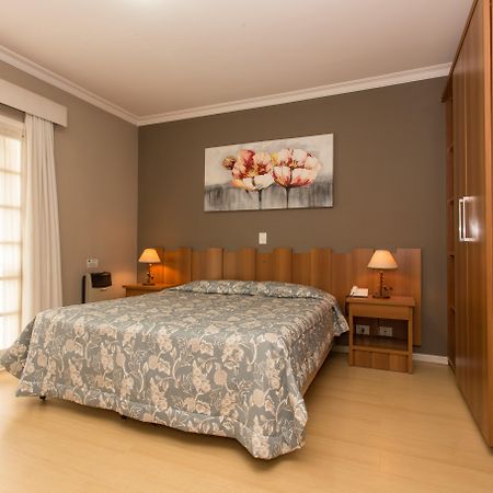Pousada Nacional Inn Campos do Jordão מראה חיצוני תמונה