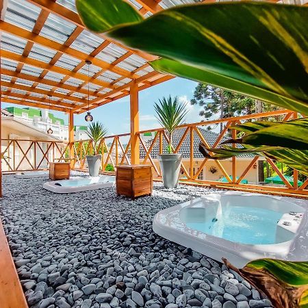 Pousada Nacional Inn Campos do Jordão מראה חיצוני תמונה