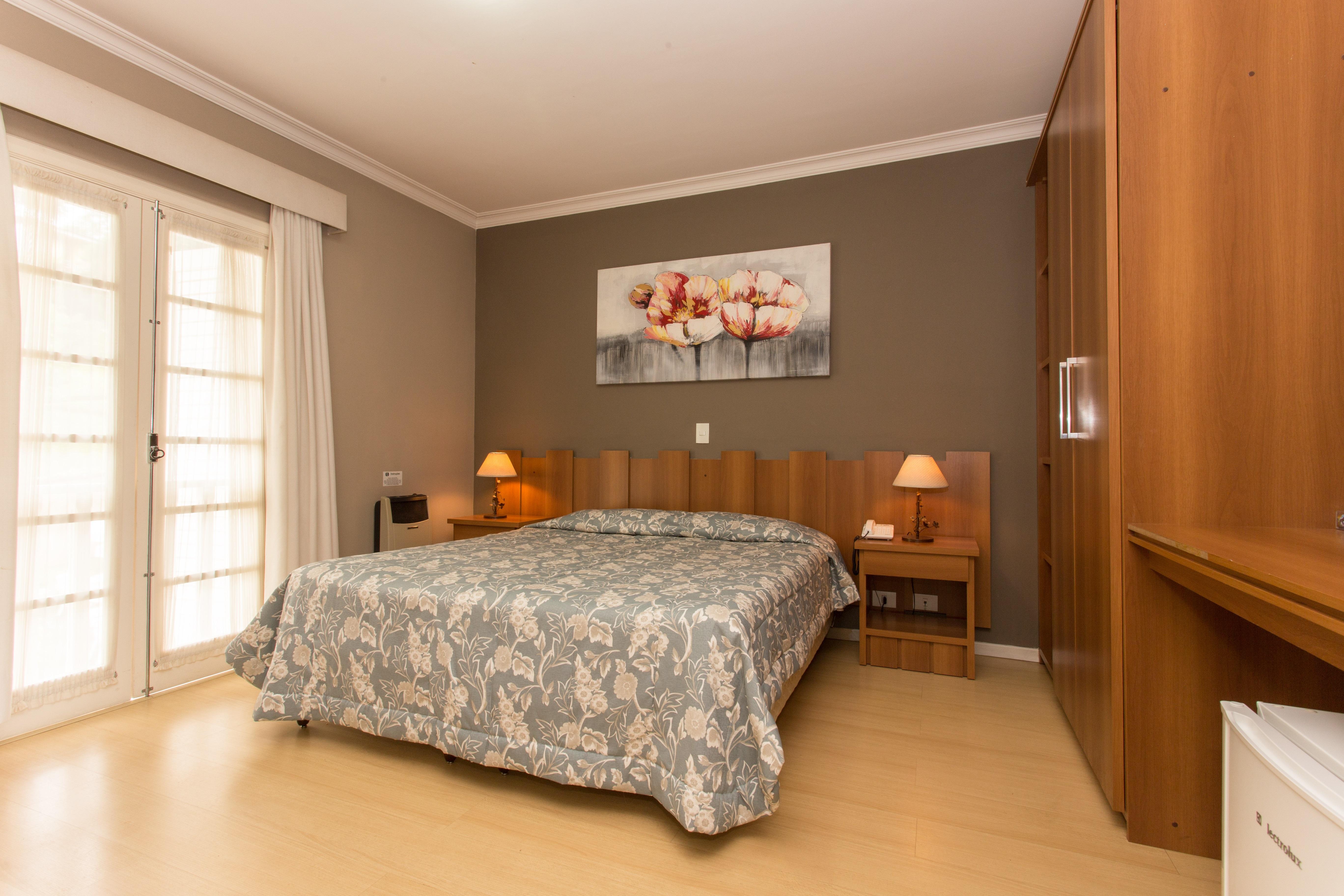 Pousada Nacional Inn Campos do Jordão מראה חיצוני תמונה
