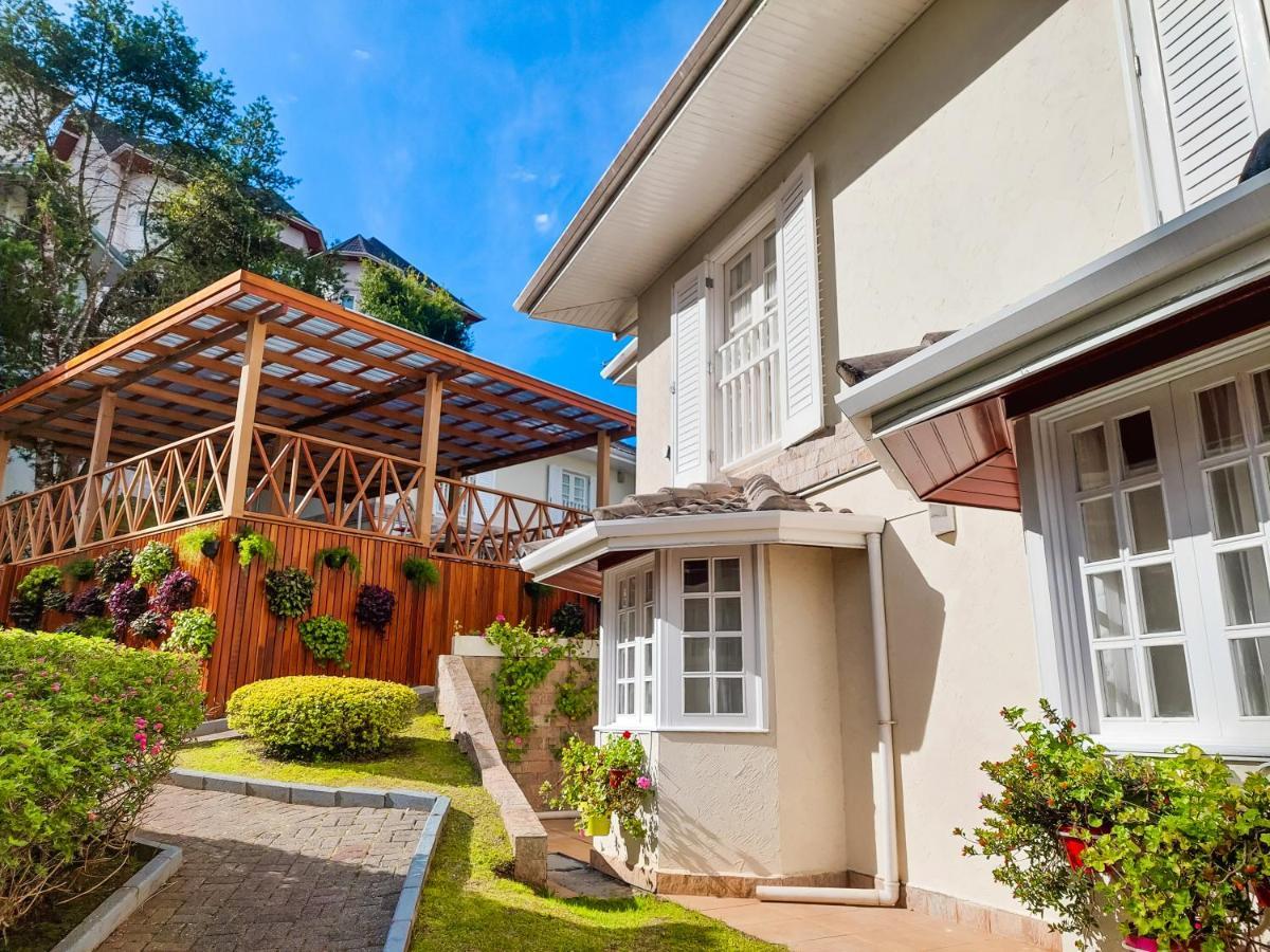 Pousada Nacional Inn Campos do Jordão מראה חיצוני תמונה