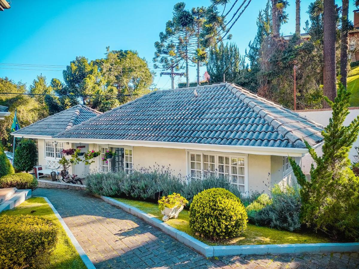 Pousada Nacional Inn Campos do Jordão מראה חיצוני תמונה
