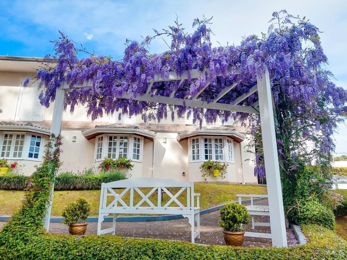 Pousada Nacional Inn Campos do Jordão מראה חיצוני תמונה