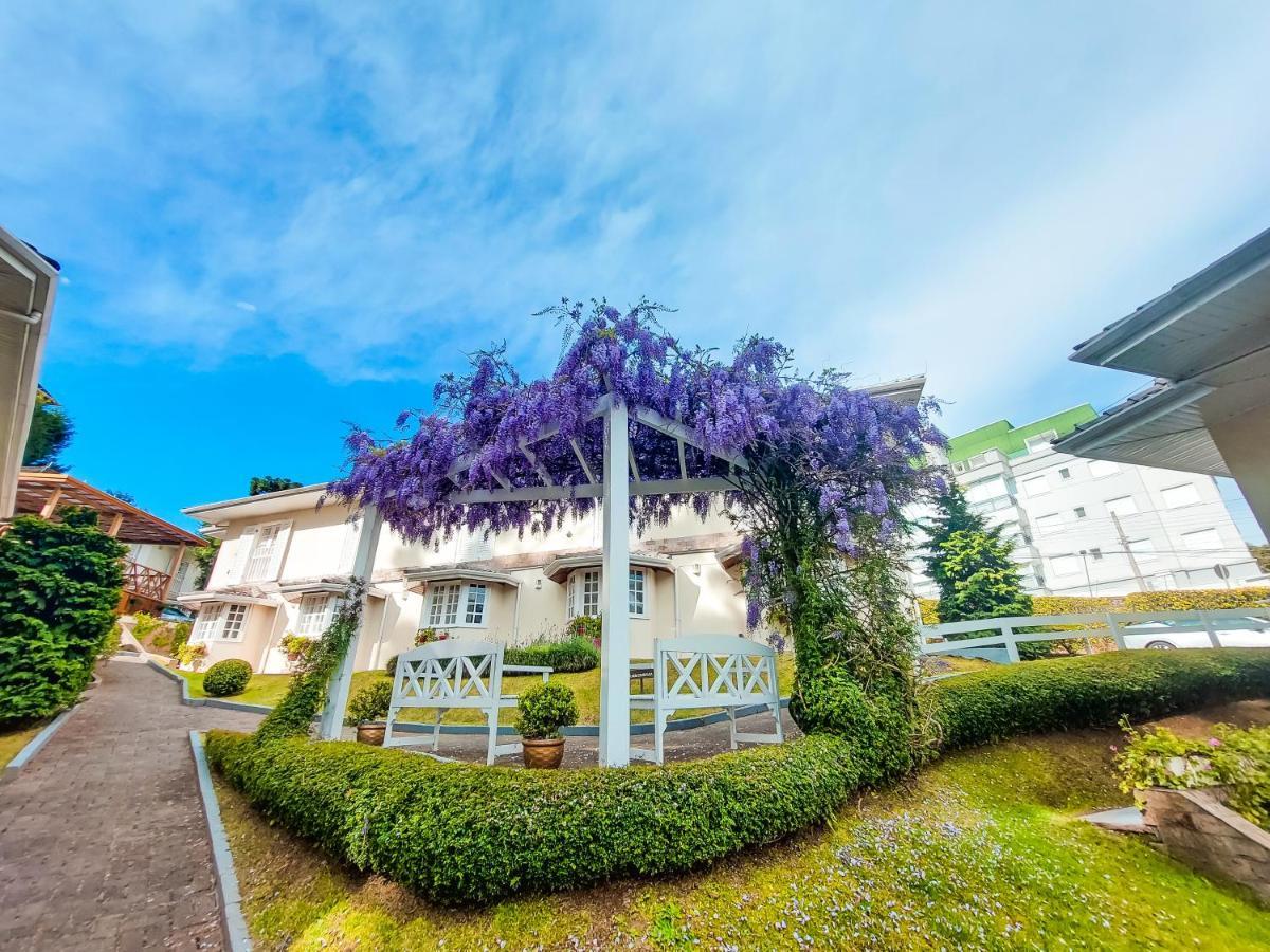Pousada Nacional Inn Campos do Jordão מראה חיצוני תמונה