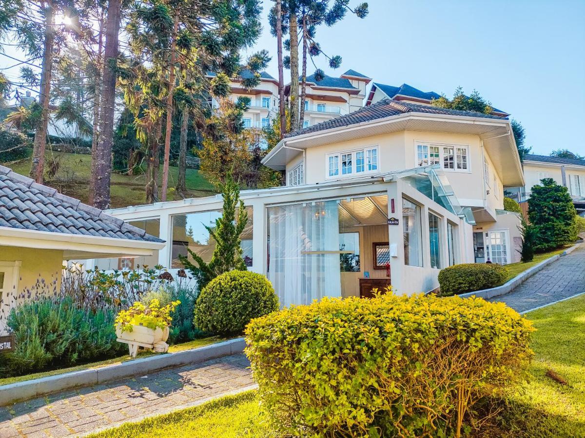 Pousada Nacional Inn Campos do Jordão מראה חיצוני תמונה