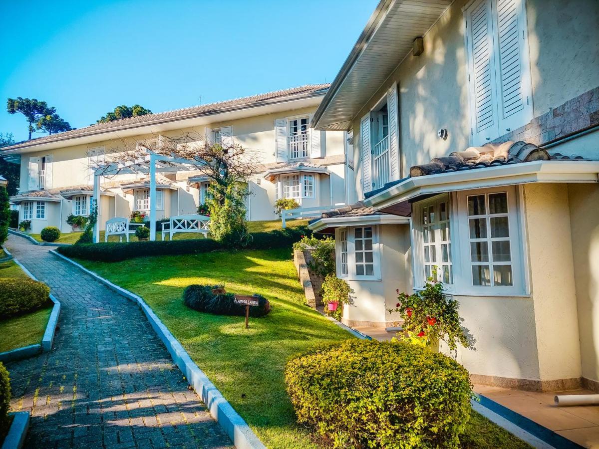 Pousada Nacional Inn Campos do Jordão מראה חיצוני תמונה