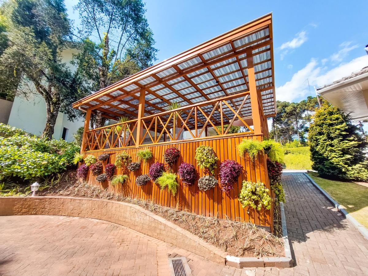 Pousada Nacional Inn Campos do Jordão מראה חיצוני תמונה