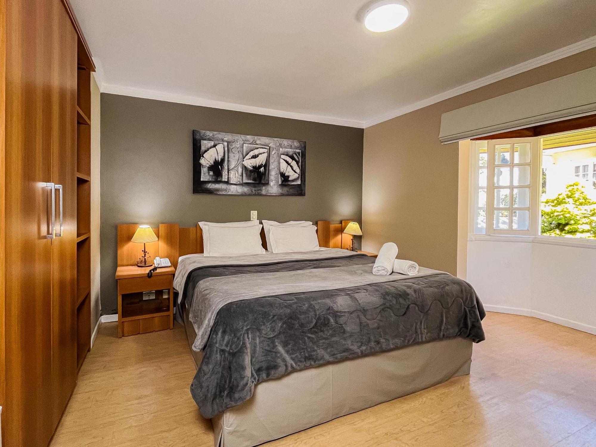 Pousada Nacional Inn Campos do Jordão מראה חיצוני תמונה