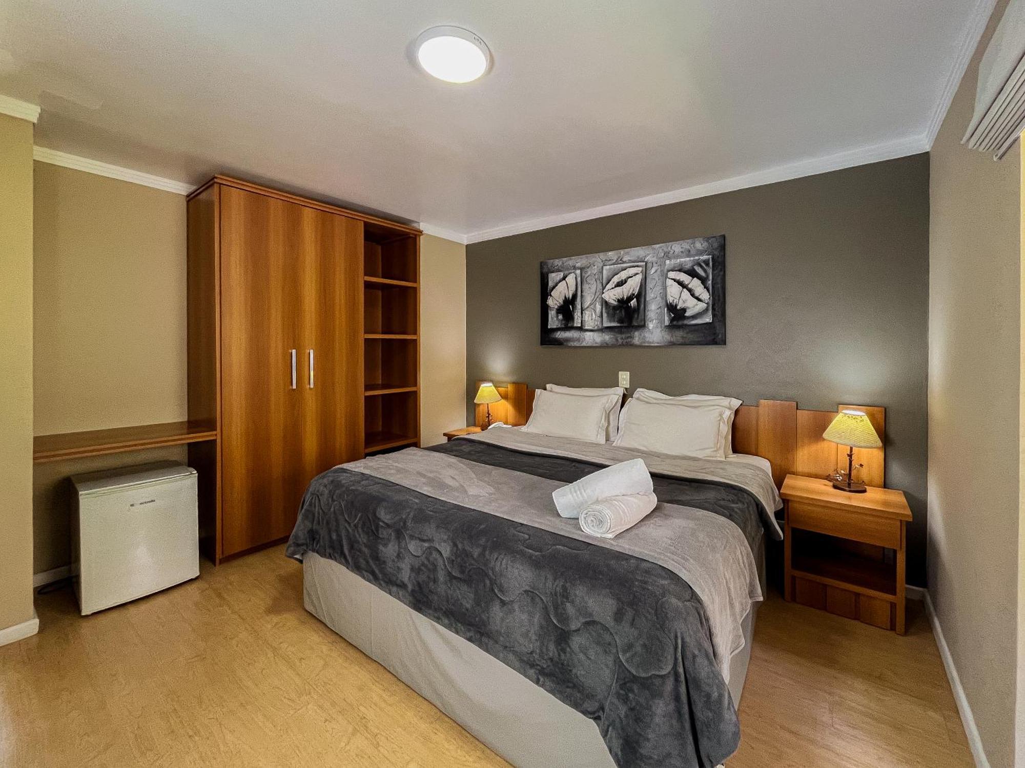 Pousada Nacional Inn Campos do Jordão מראה חיצוני תמונה