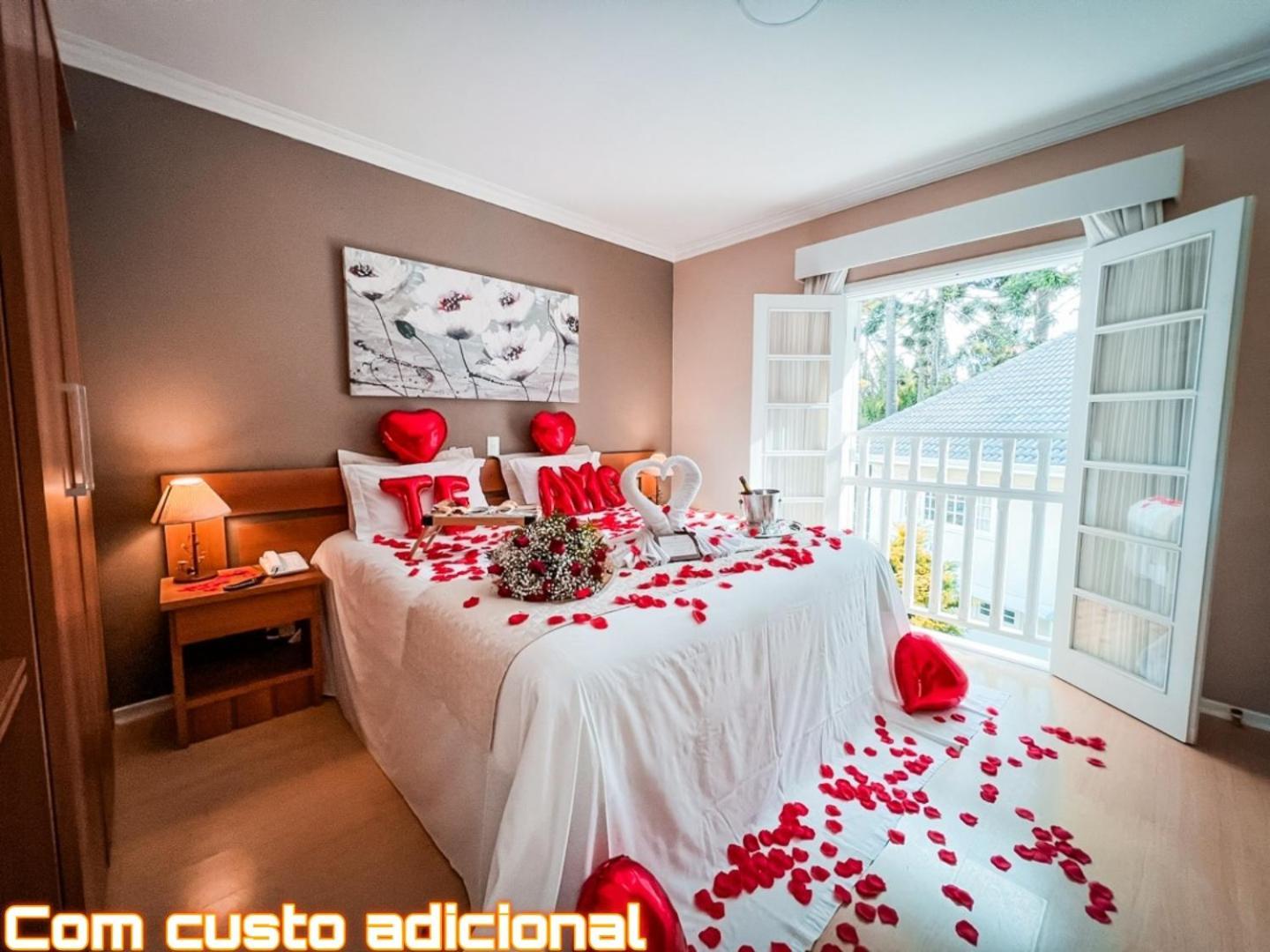 Pousada Nacional Inn Campos do Jordão מראה חיצוני תמונה