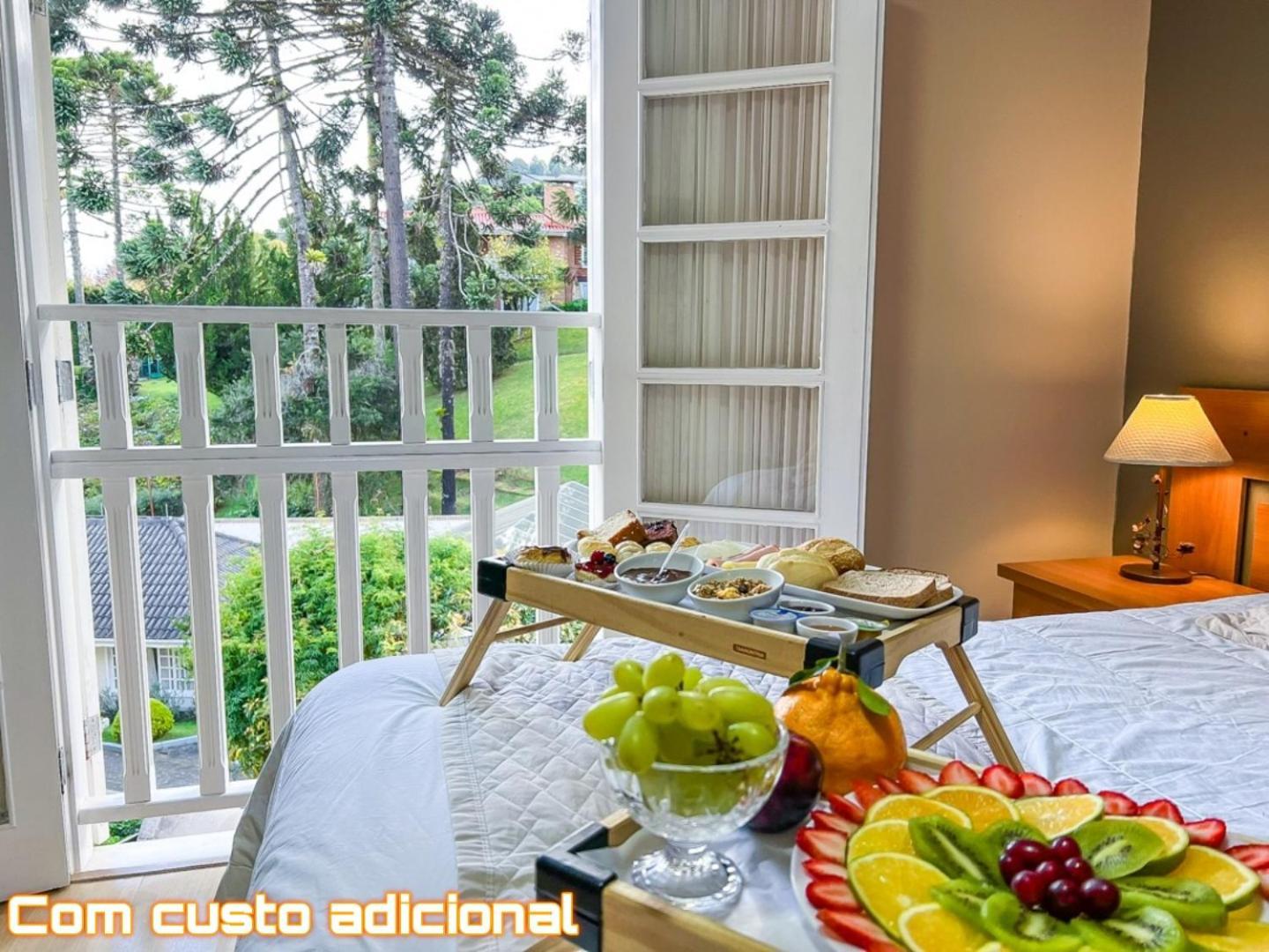 Pousada Nacional Inn Campos do Jordão מראה חיצוני תמונה