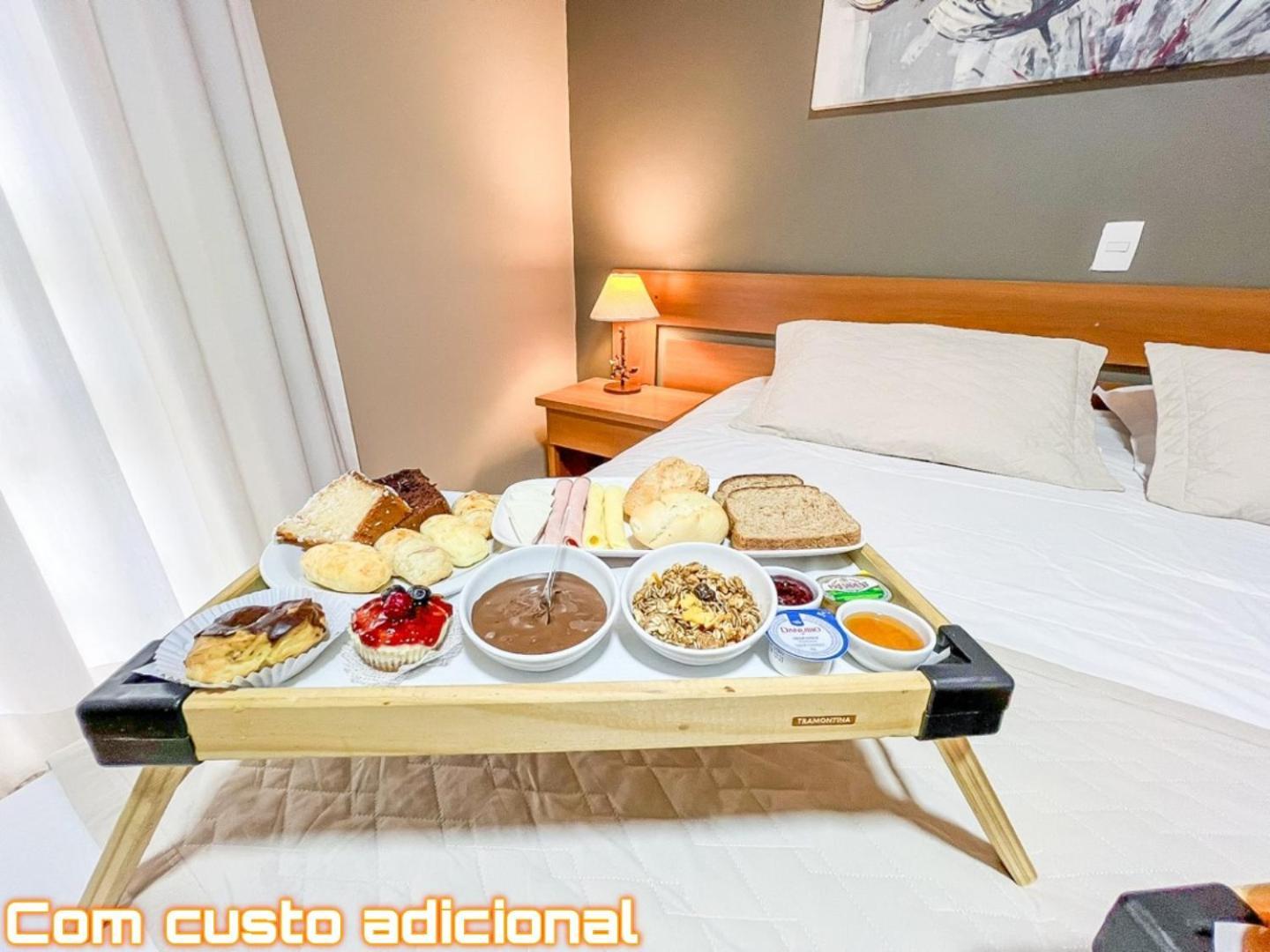 Pousada Nacional Inn Campos do Jordão מראה חיצוני תמונה