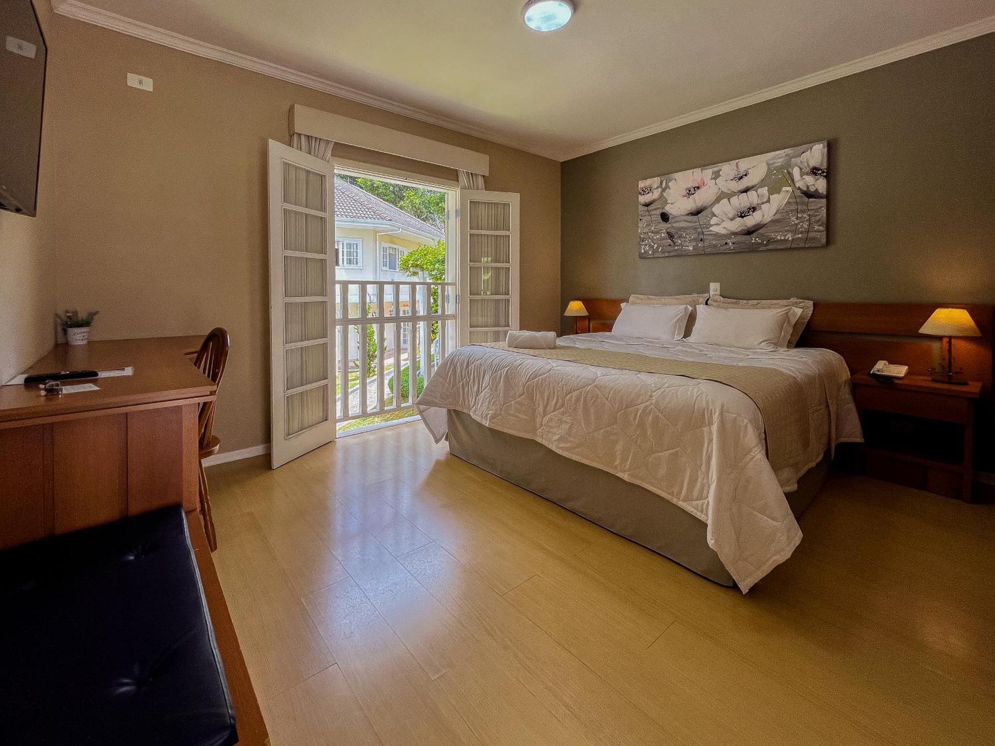 Pousada Nacional Inn Campos do Jordão מראה חיצוני תמונה